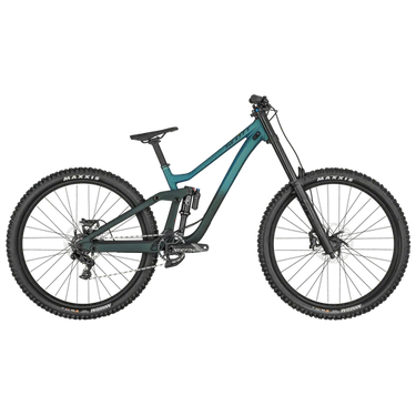 SCOTT Gambler 910 DH Bike - Green